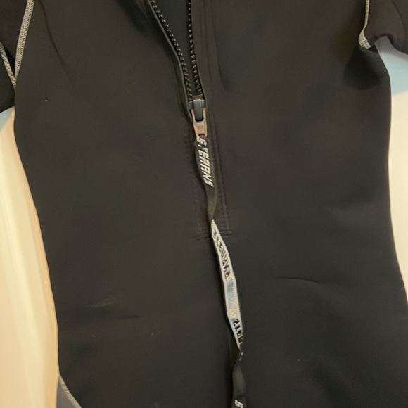 Men Stearns wetsuit HOBIE black large - Picture 7 of 10